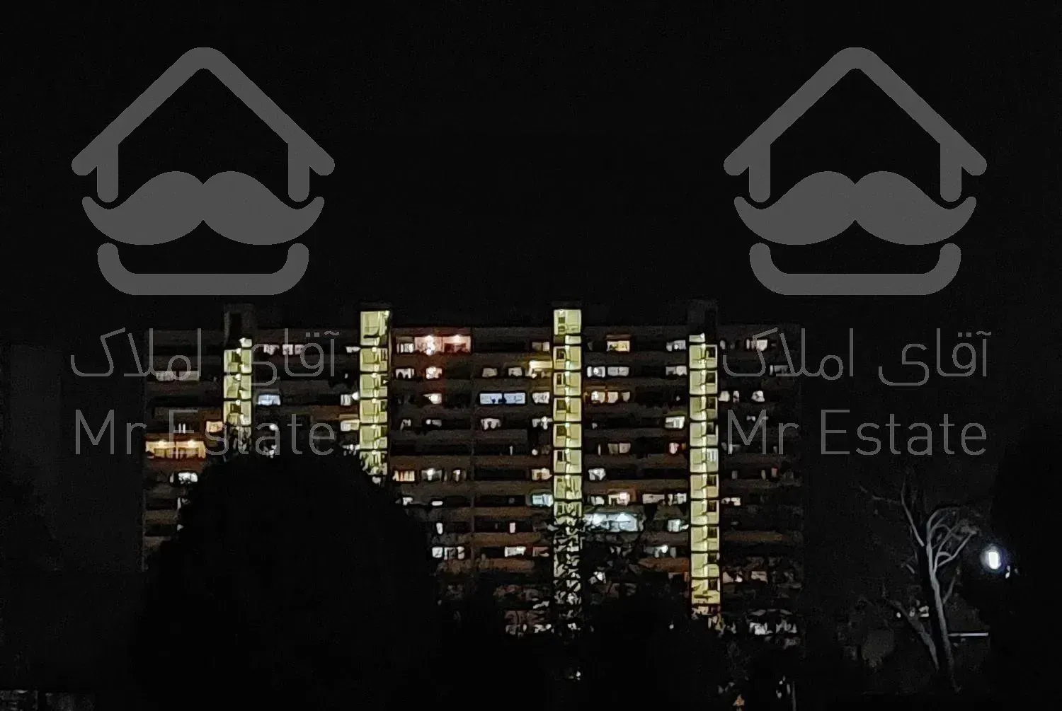 اپارتمان اجاره ایی برجهای شهرک امید قنات کوثر