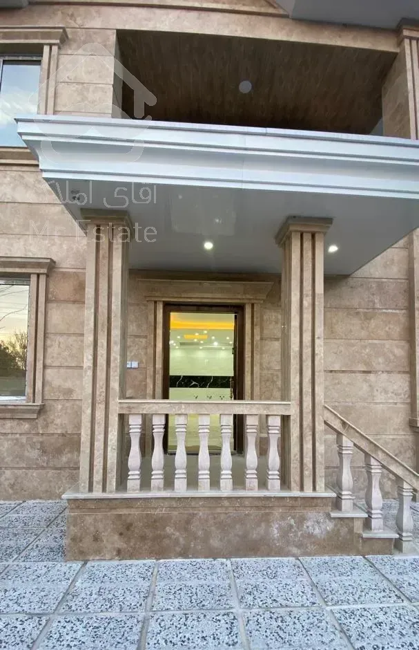 170متر ویلا 208متر زمین/شخصی ساز تنکابن