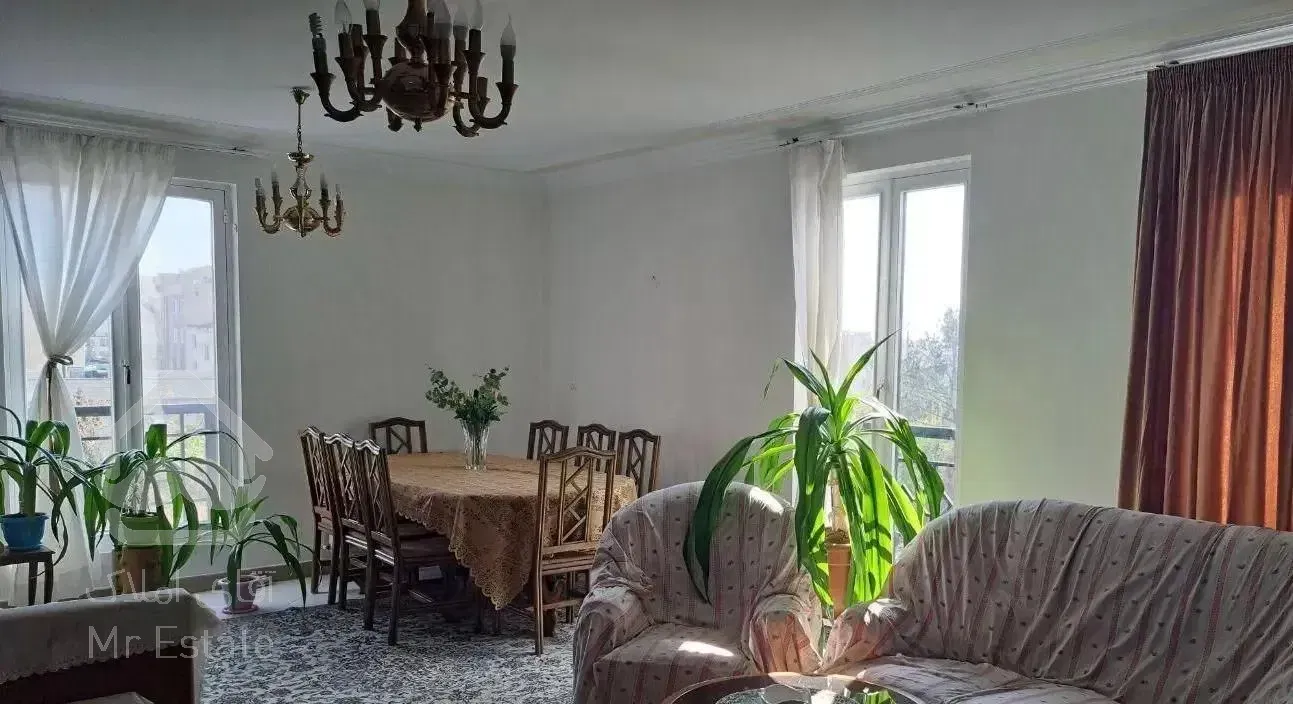 فرصت استثنایی - آپارتمان خوش قیمت در محله دنج