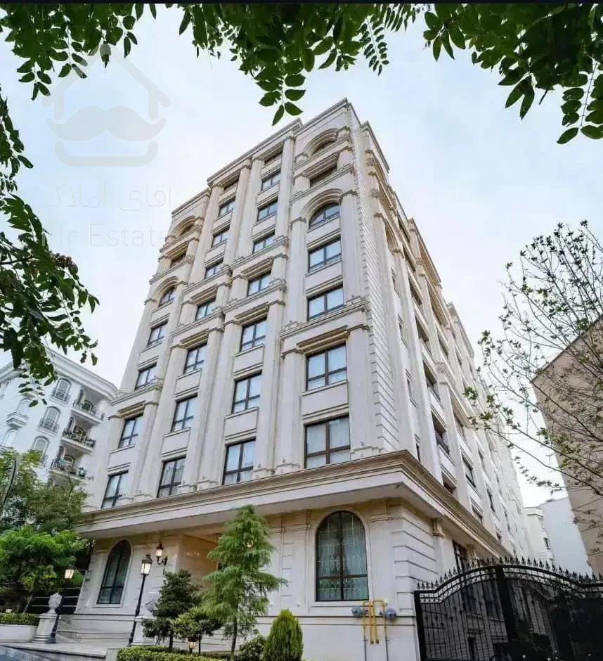 ۱۱۰ متر فول خوش نقشه ویو ابدی فضاسبز مناسب زوج