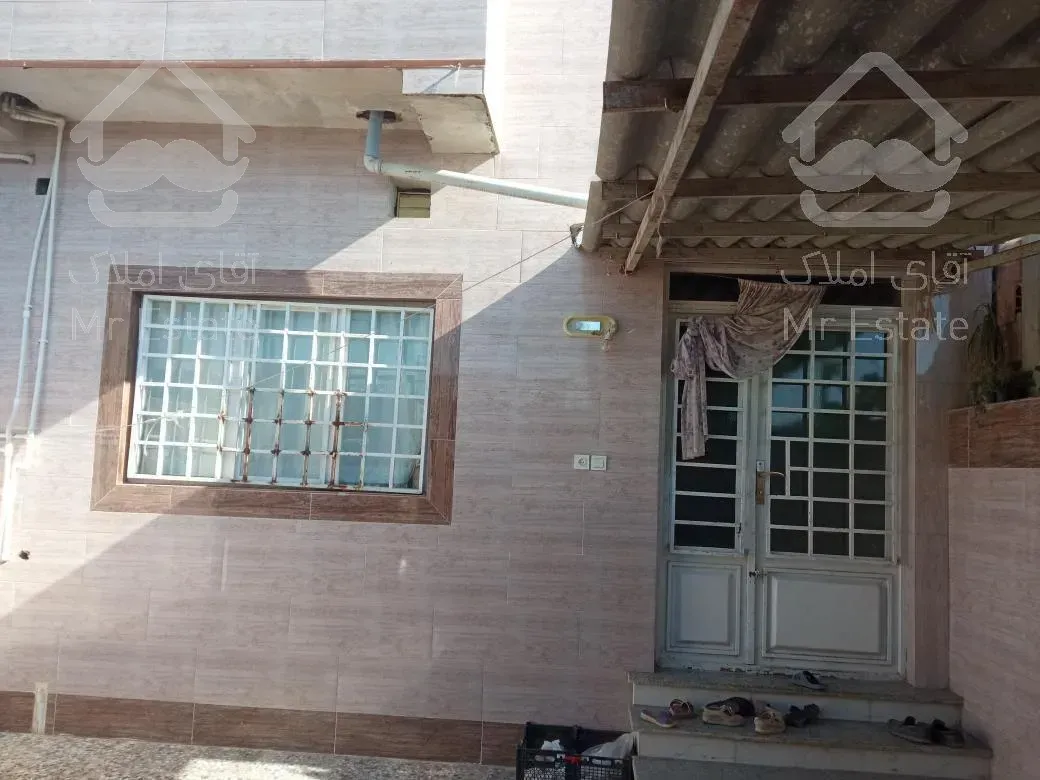 ویلا ۱۱۵ متری کلاله -قوجمزو