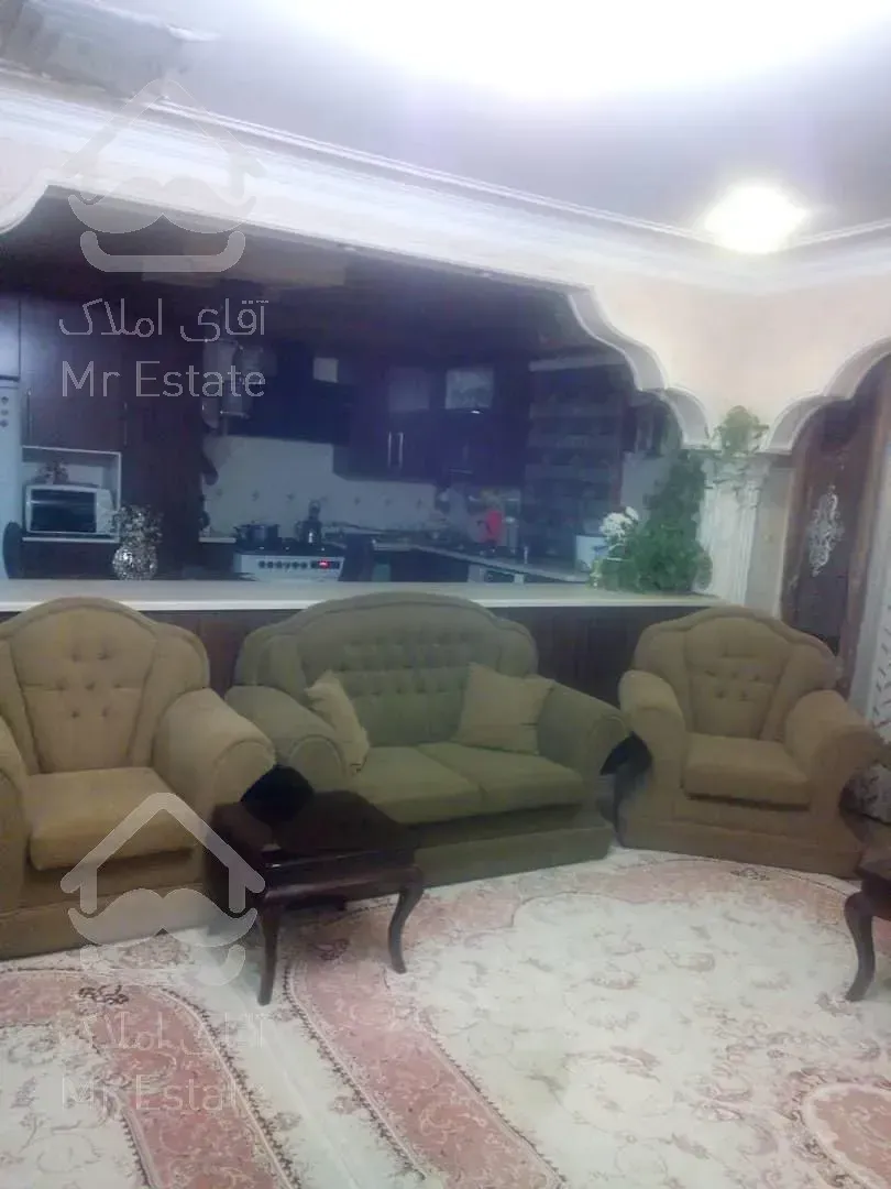 فروش ملک کلنگی در دهکده المپیک