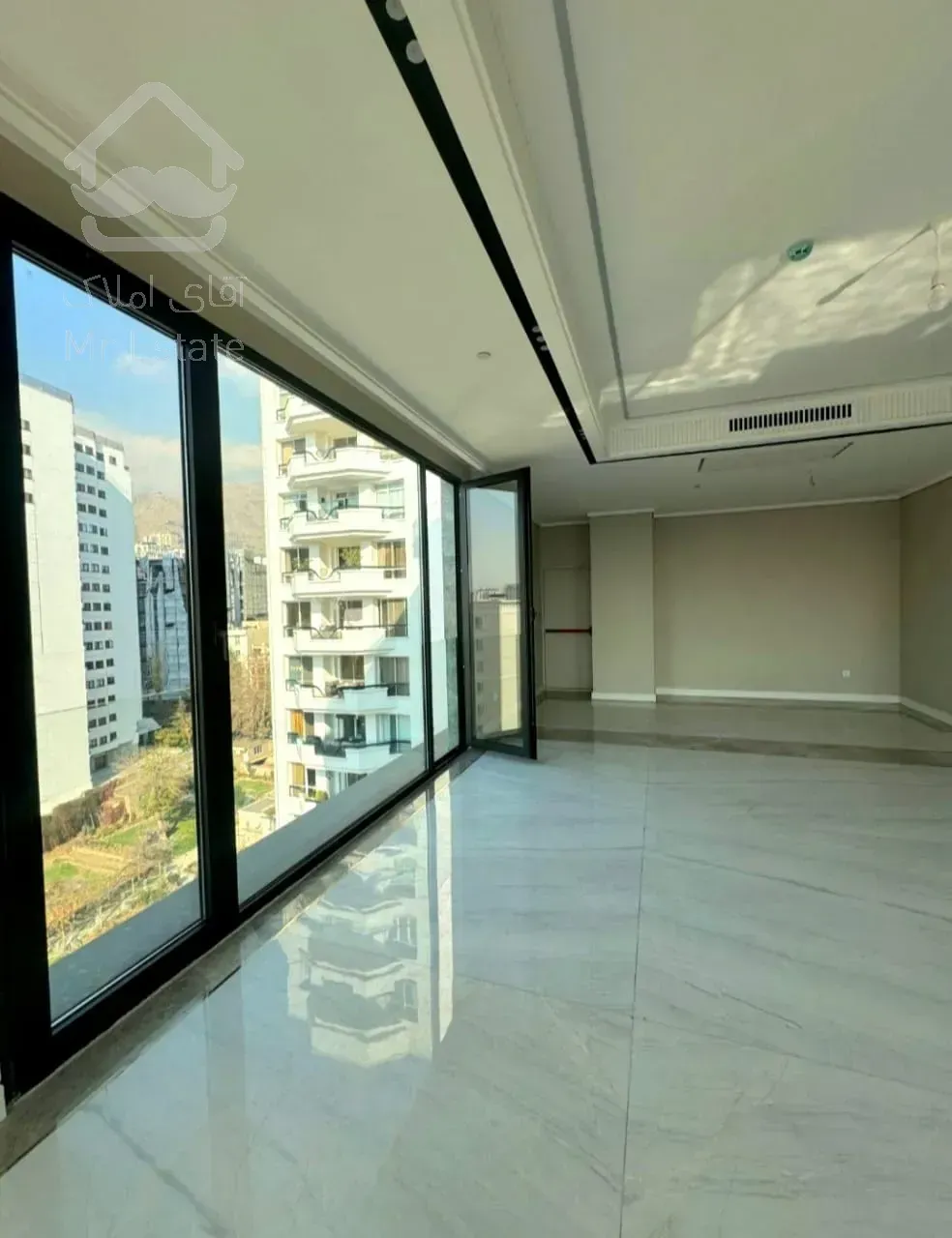 فروش اپارتمان 190 متری ولنجک