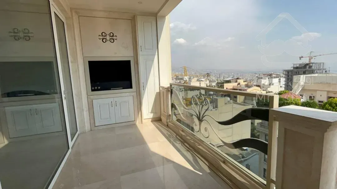 فروش اپارتمان 346 متری زعفرانیه