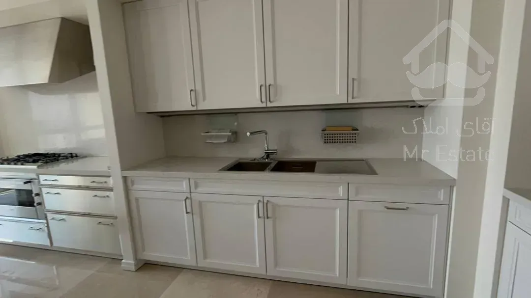 فروش اپارتمان 346 متری زعفرانیه