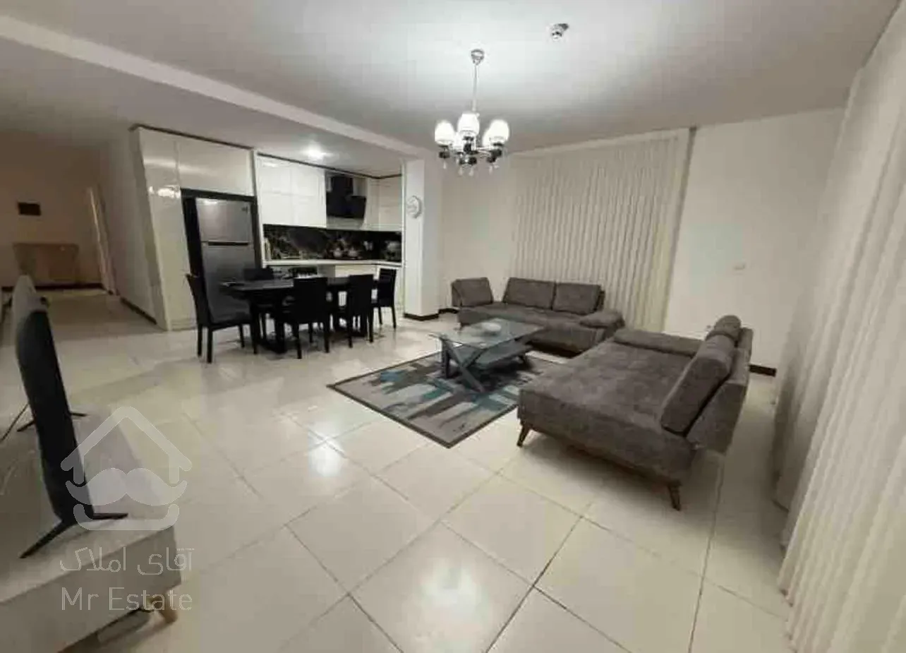 رهن و اجاره دهکده ساحلی یکخواب ۷۵متری دیددریا فول فرنیش