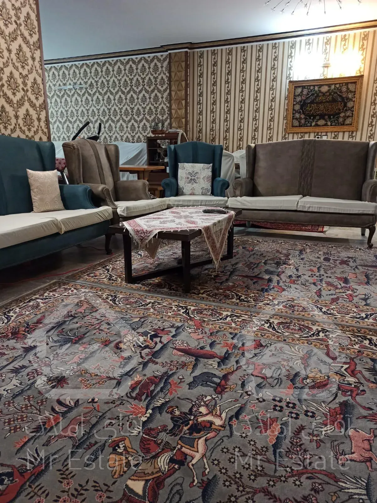 145 متر سه خواب فول شهران