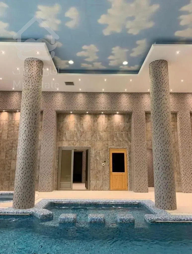 فروش اپارتمان 196 متری زعفرانیه