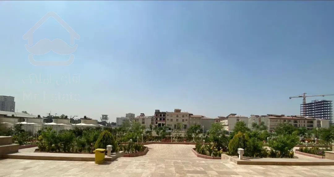 آپارتمان ۱۲۴متری ۲ خواب در برجی شیک