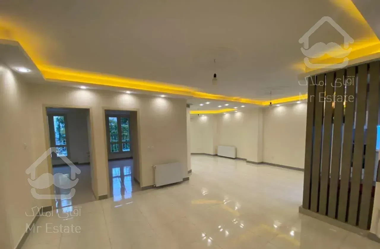 ۹۰ متر / ۲ خواب / فول خوش نقشه / تاپ لوکیشن