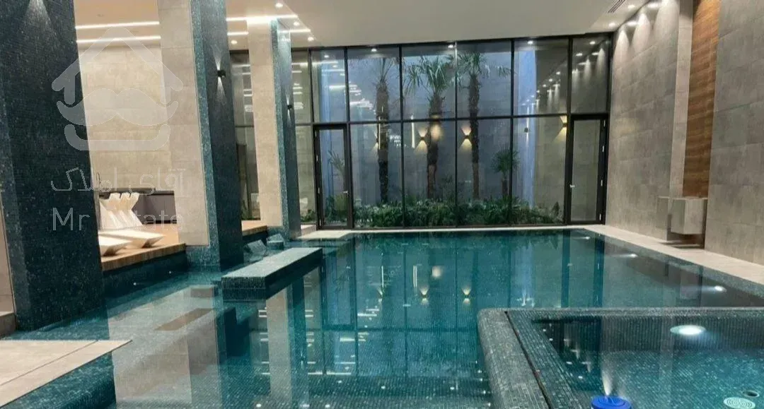 ۳۰۰متر پنت هاوس ارشیتکت موسی پناه