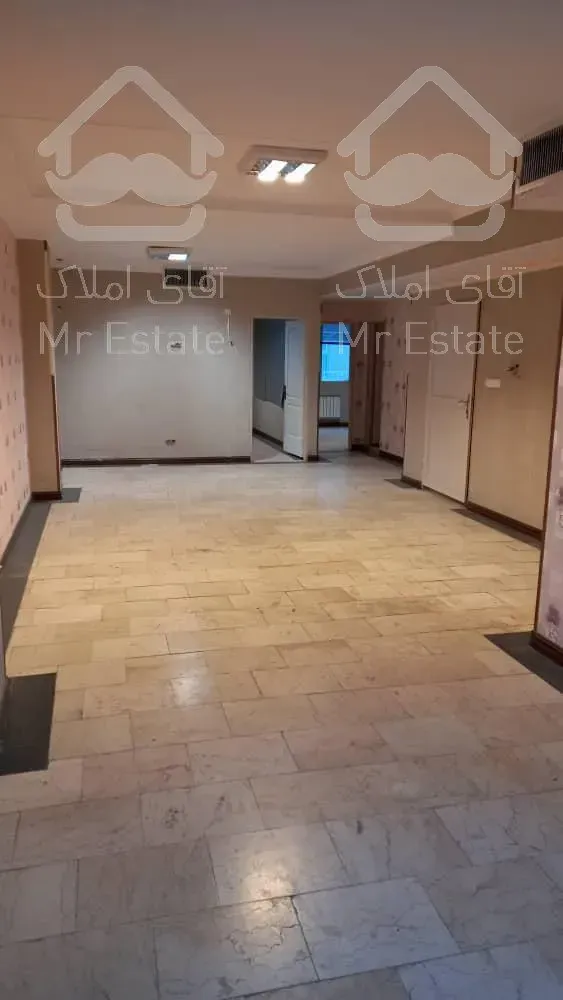 ۱۵۸ متر موقعیت اداری بر اصلی در المپیک /راه آهن