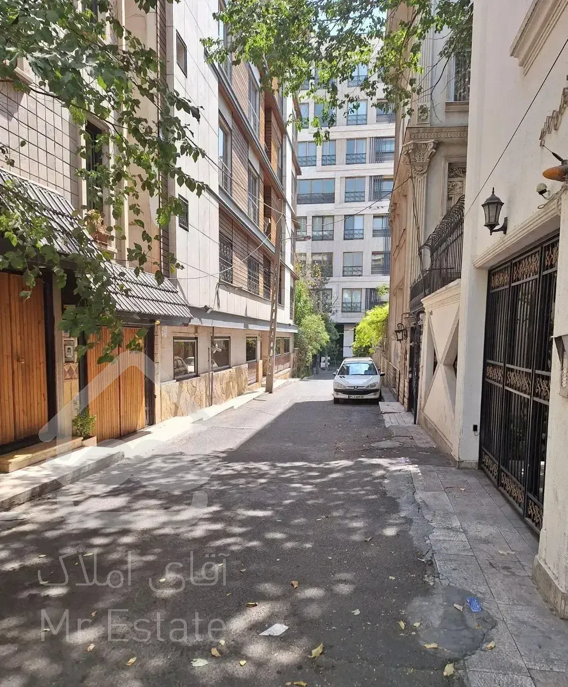 ۸۵متر دروس  وارسته تکواحدی