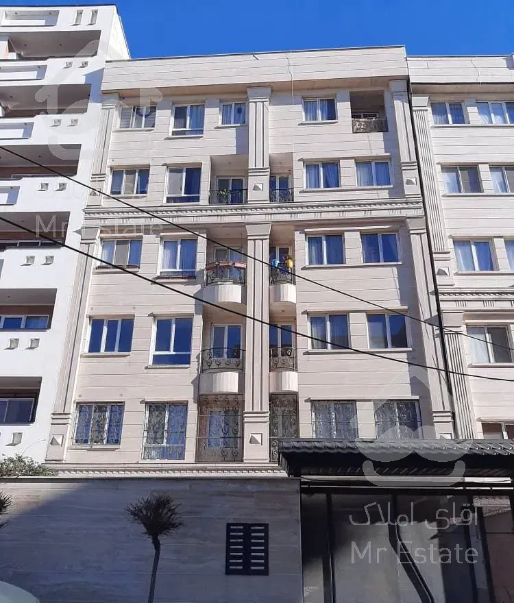 آپارتمان ٧٢ متر سوهانک