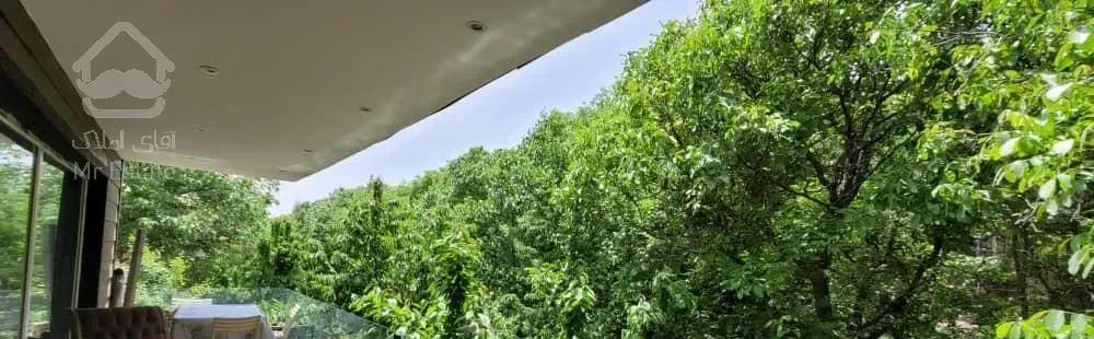 102  دارآباد / دو خواب / ویو باغ / تراس بزرگ