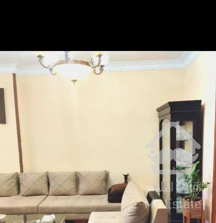 آپارتمان ۶۵متر/۲خواب/فول دیزاین/جنت آباد