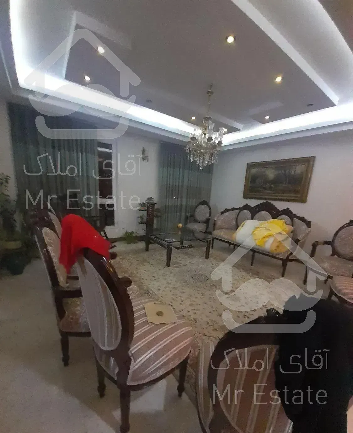 آپارتمان ۱۴۴ متر ۲ خواب