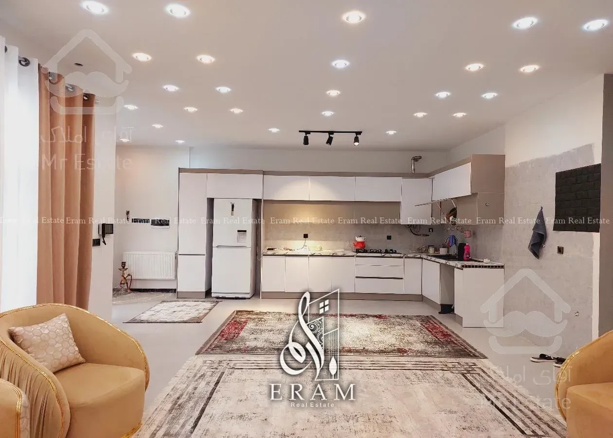 600 متر باغ ویلا لوکس در ملارد ویلا جنوبی