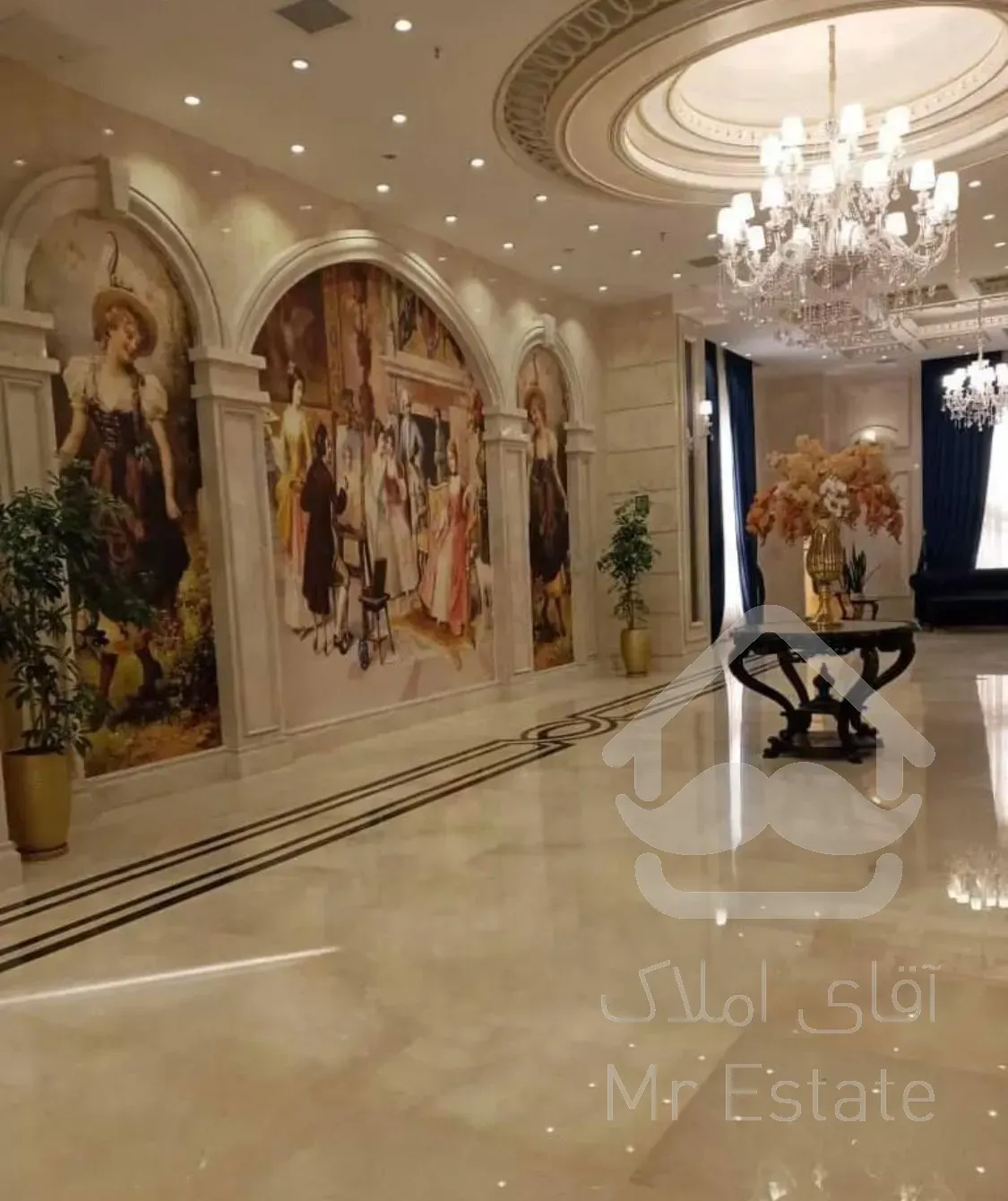 رونیکا پالاس آبشار نقل انتقال رسمی