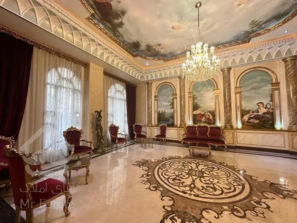 فروش اپارتمان 184 متری زعفرانیه