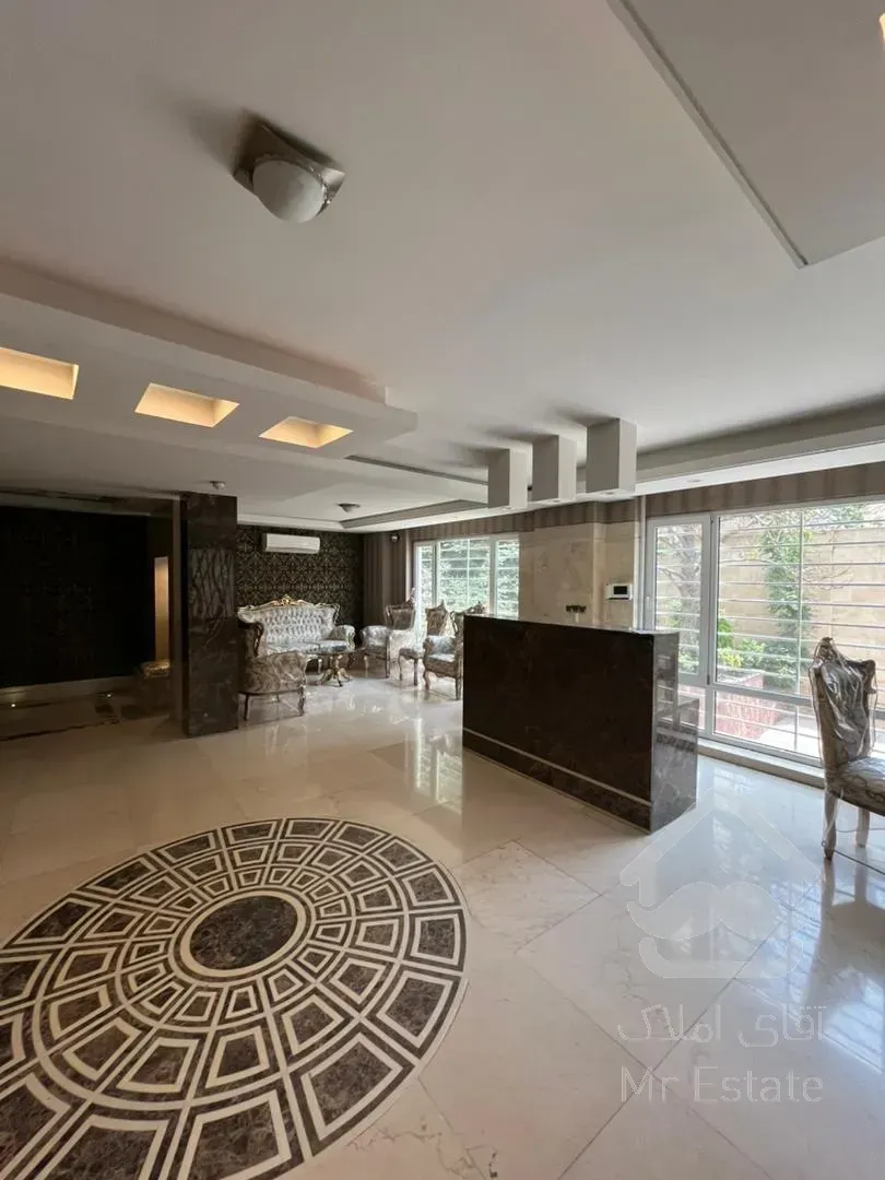 آپارتمان ۱۶۰ متری تاپ لوکیشن نیاوران