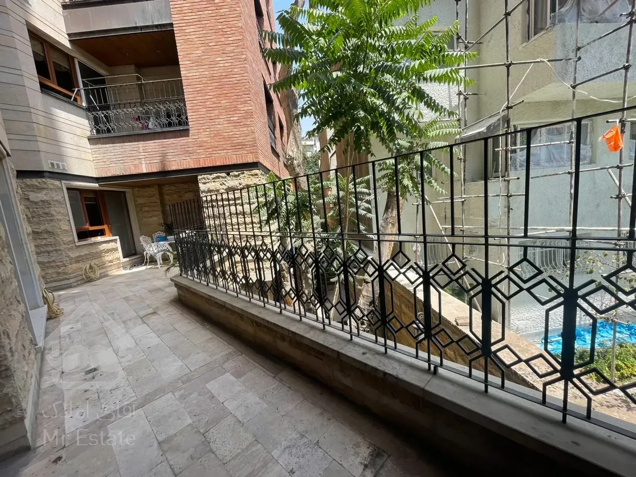 رهن و اجاره آپارتمان ۲۶۰متر/نیاوران/فول مشاعات