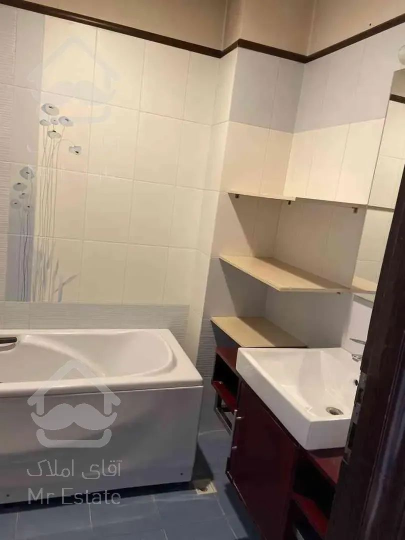 200 متر نیاوران فول مشاعات