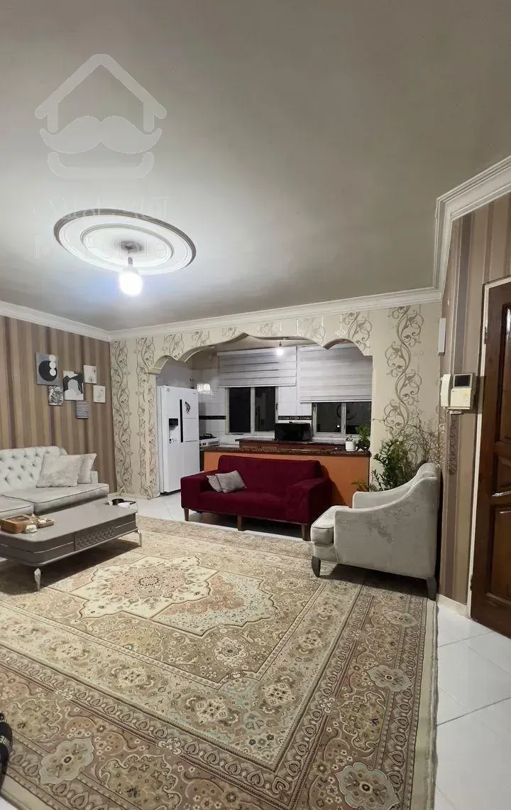 فروش اپارتمان 69 متر،دوخواب دارای پارکینگ سندی