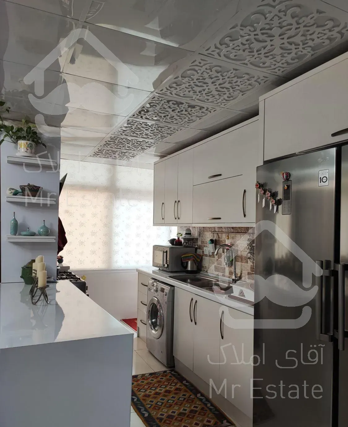 80 متـر/ 2 خـواب/ فـردوسـی/ نـوفـل لـوشـاتو