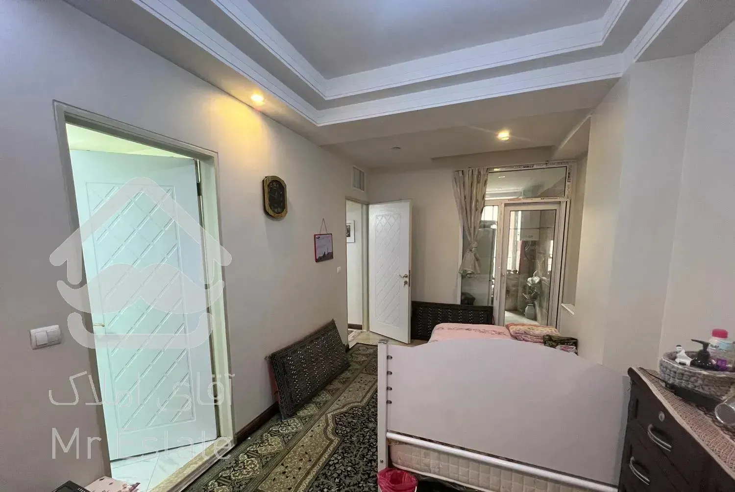 آپارتمان ۹۰ متری فول نوساز رهن کامل