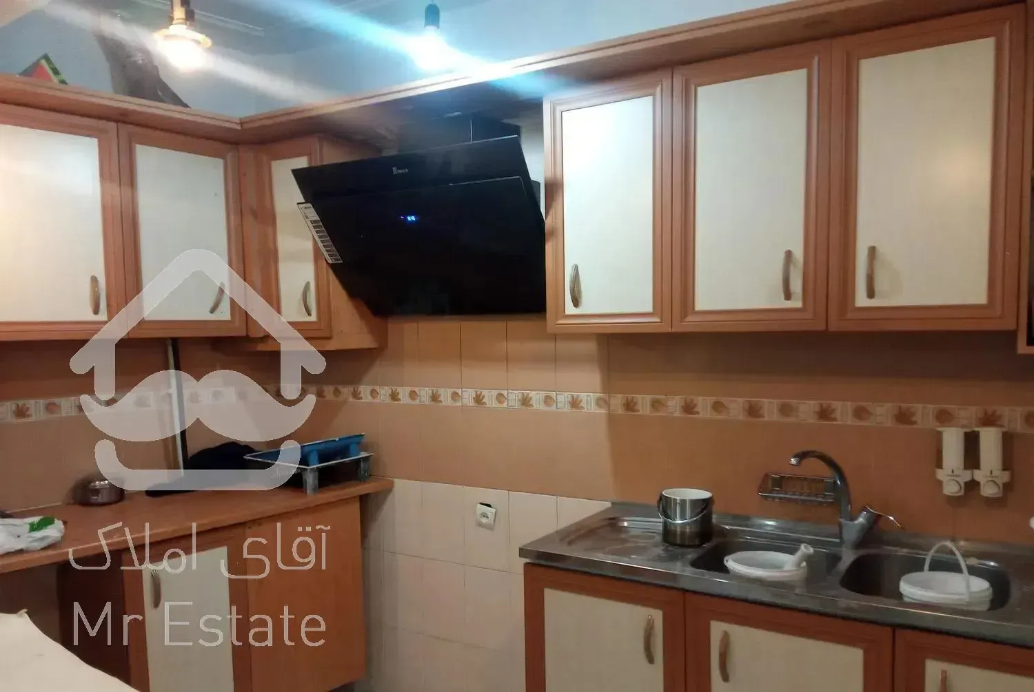 65متر2خواب*پارکینگ و آسانسور*جمالزاده-کلهر