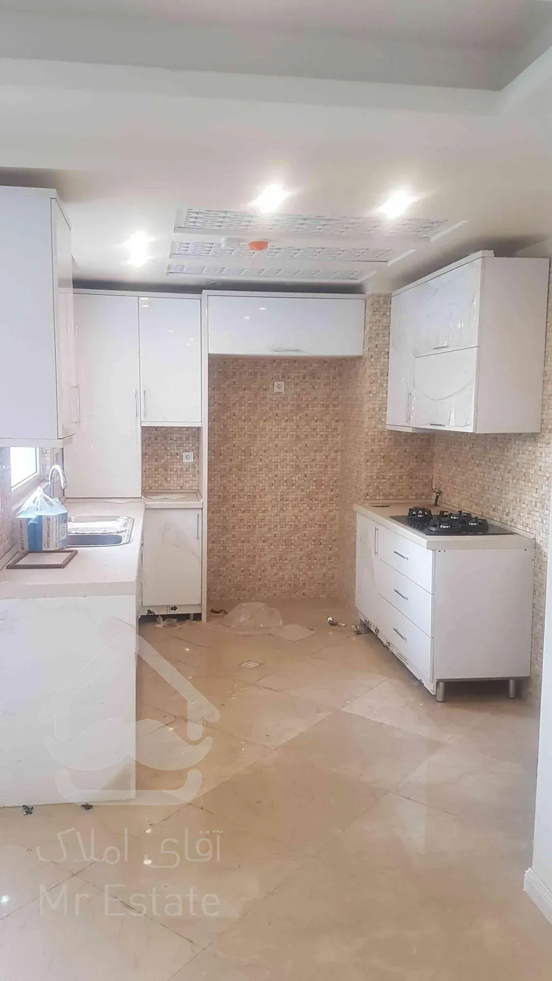 ۵۸ متر یک خواب مستر نوساز فوری