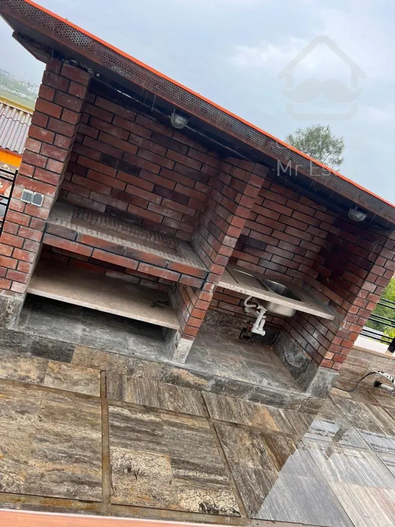 ويلا دوبلکس ٢٦٥متري در شهر كلارآباد