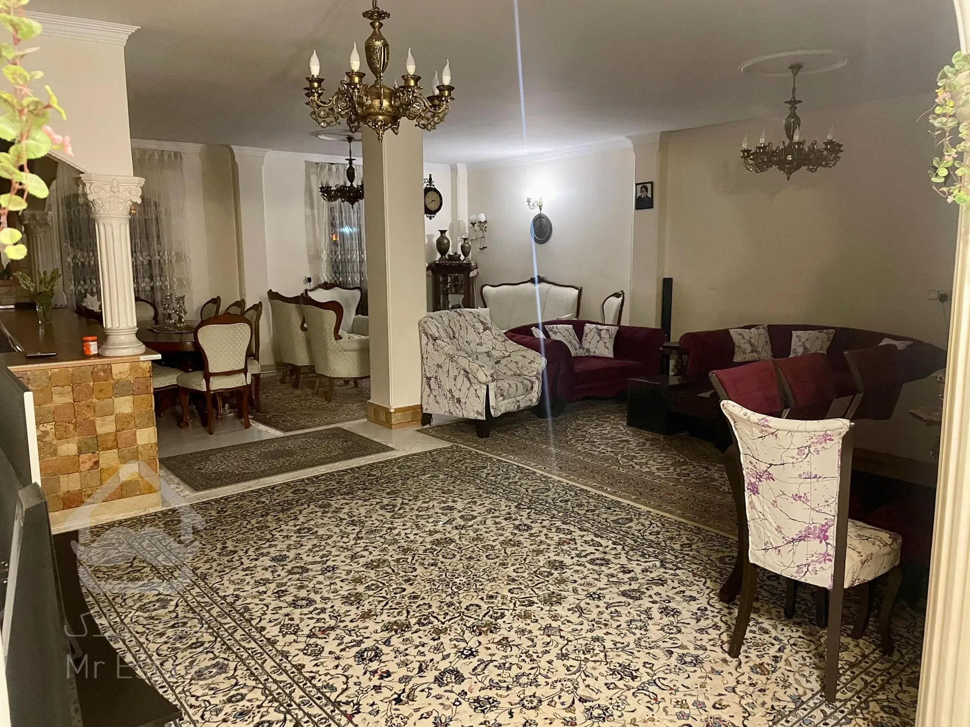 اجاره 175 متری پاسداران