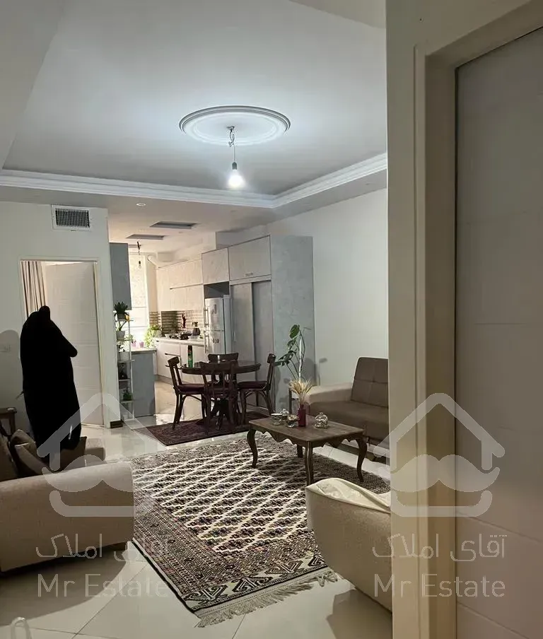 آپارتمان 60 متری ، یک خوابه، انقلاب خردمند