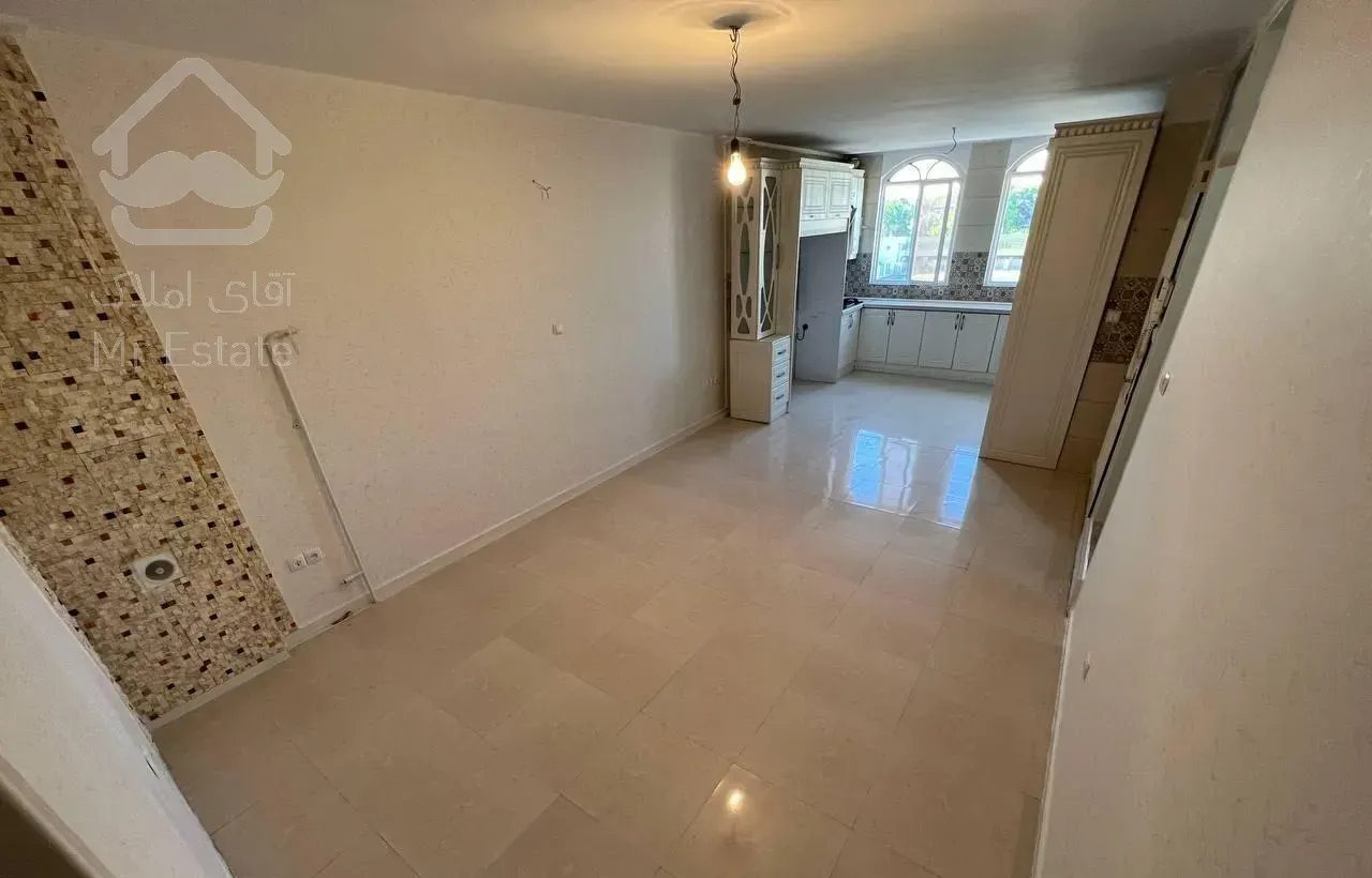 ۶۱متر۱خواب باپارکینگ طبقه دوم سندی خوش نقشه دنج