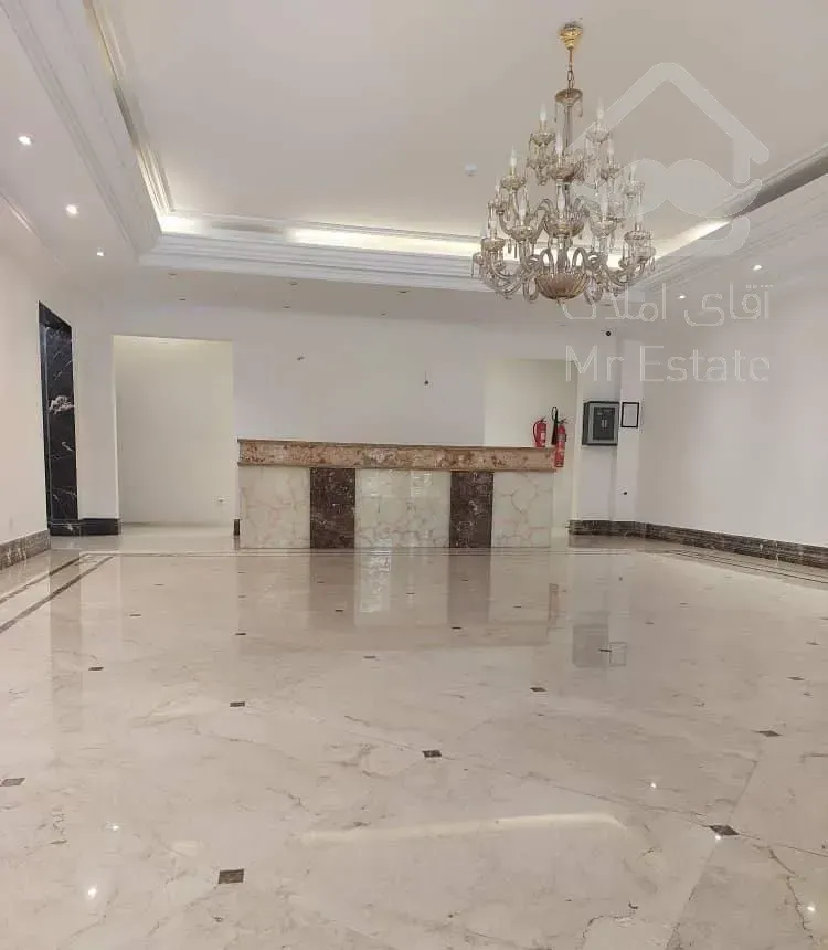 ۱۹۱ متر اقامت لوکس با ویوی سبز در قلب محمودیه