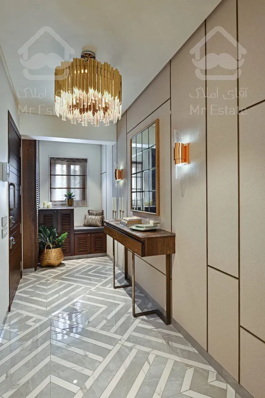 آپارتمان 300 متری اقدسیه سپند