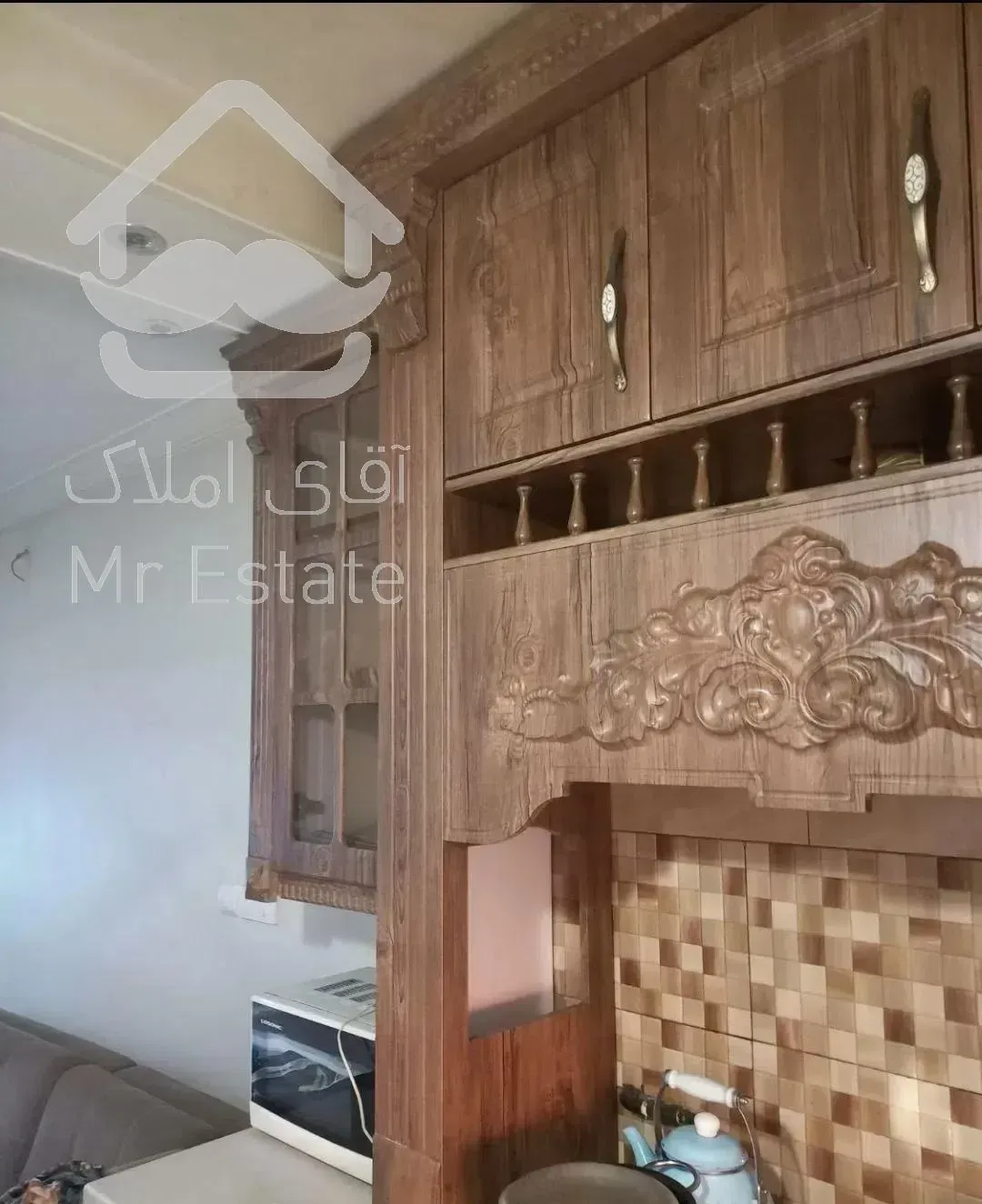 ۵۵ متر . با انباری آسانسور. . ۵ ساله.