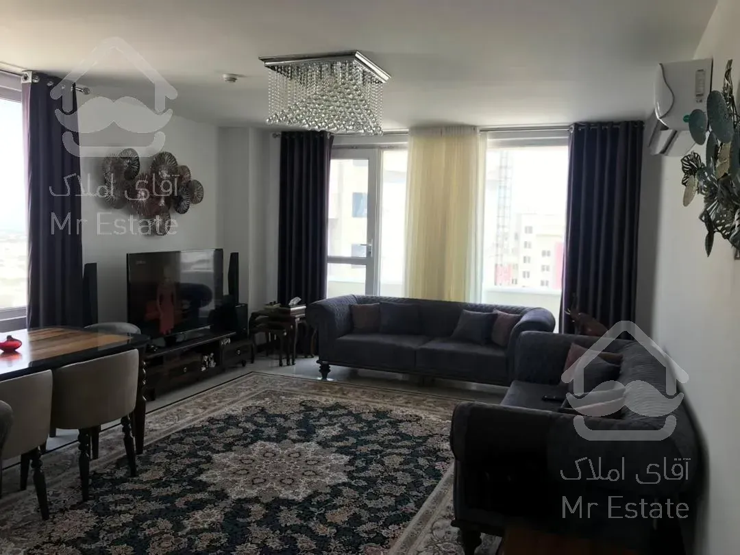 فروش ۱۰۲ متر دوخواب دهکده ساحلی