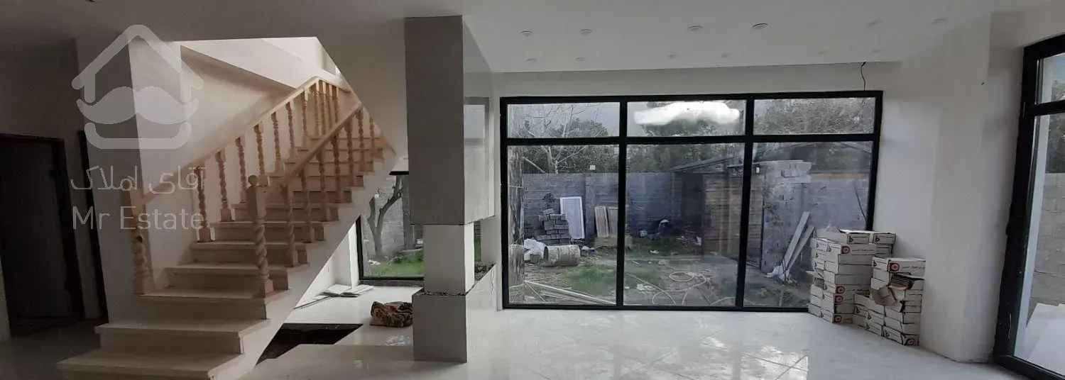 فروش خانه ویلایی ۱۹۰ متری ۳ خوابه