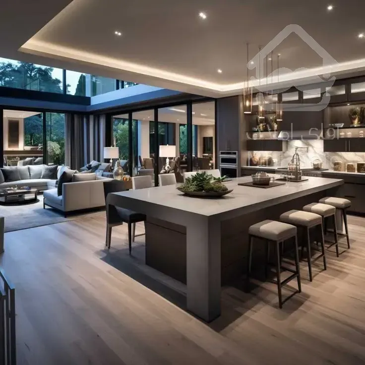 الماس شیراز ۵۳۰ متری تاپ لوکشن