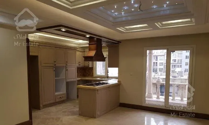 111 متر دو خواب // قیطریه سهیل