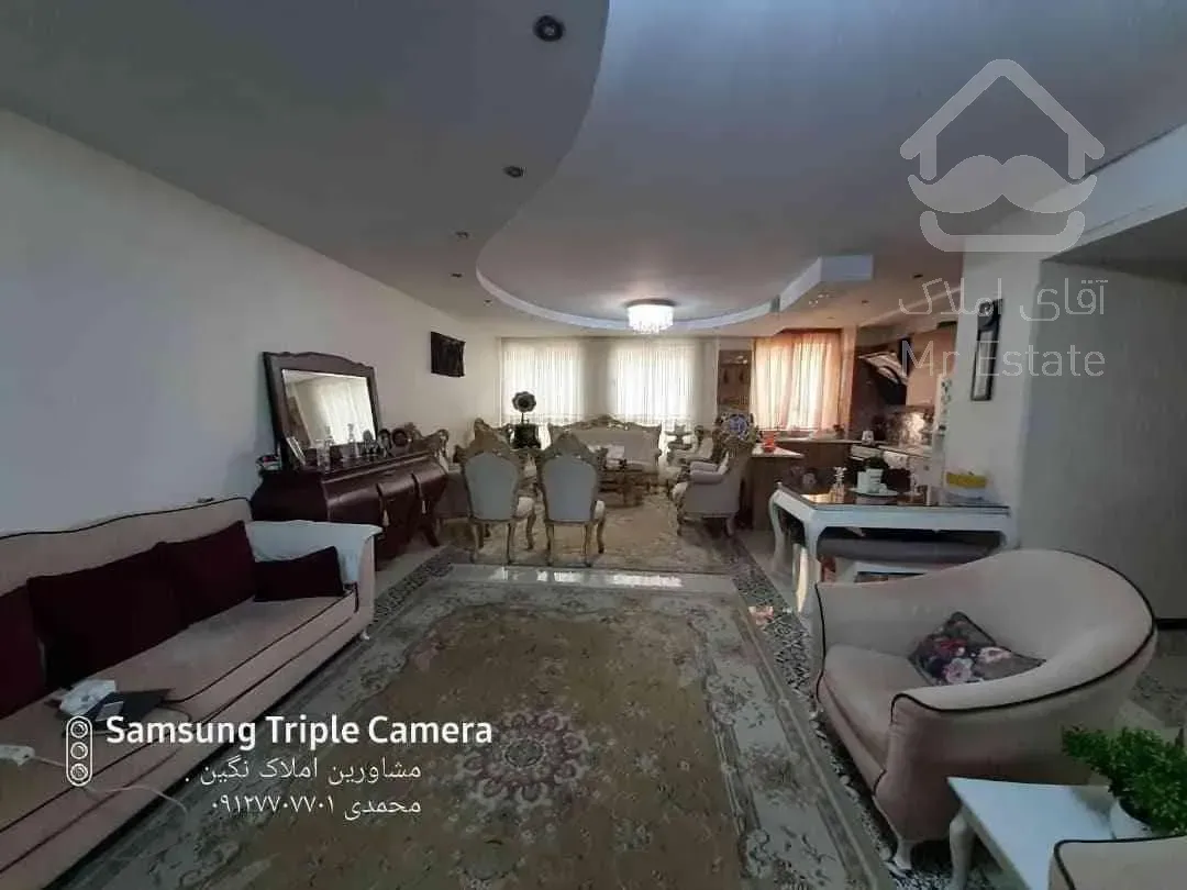 فروش آپارتمان بسیار لوکس ۱۱۵ متری فول امکانات 