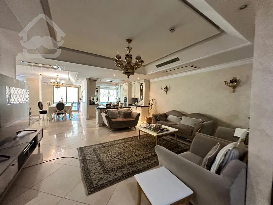 فروش اپارتمان 380 متری محمودیه