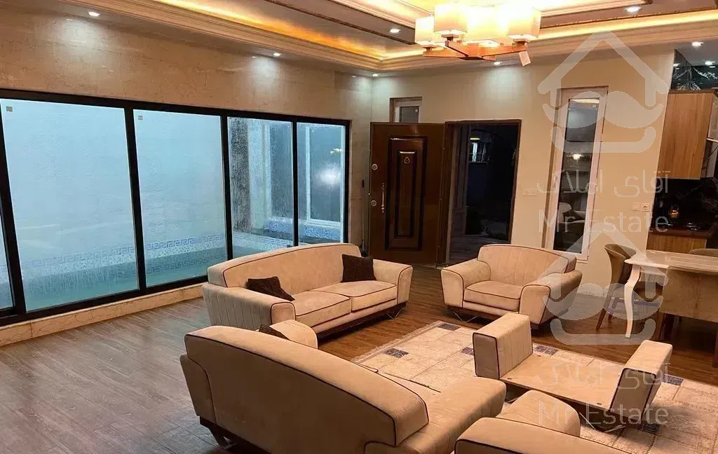 ویلا استخردار مدرن   صاحب ملک