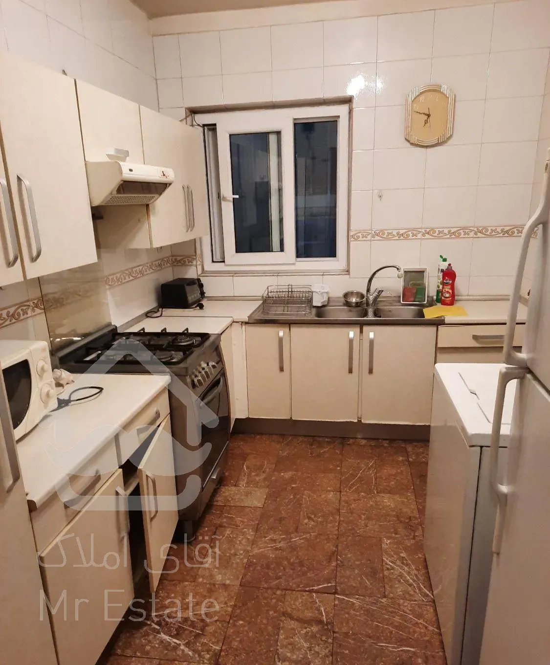 ۱۱۰ متر ۲ خوابه/نقشه خوب