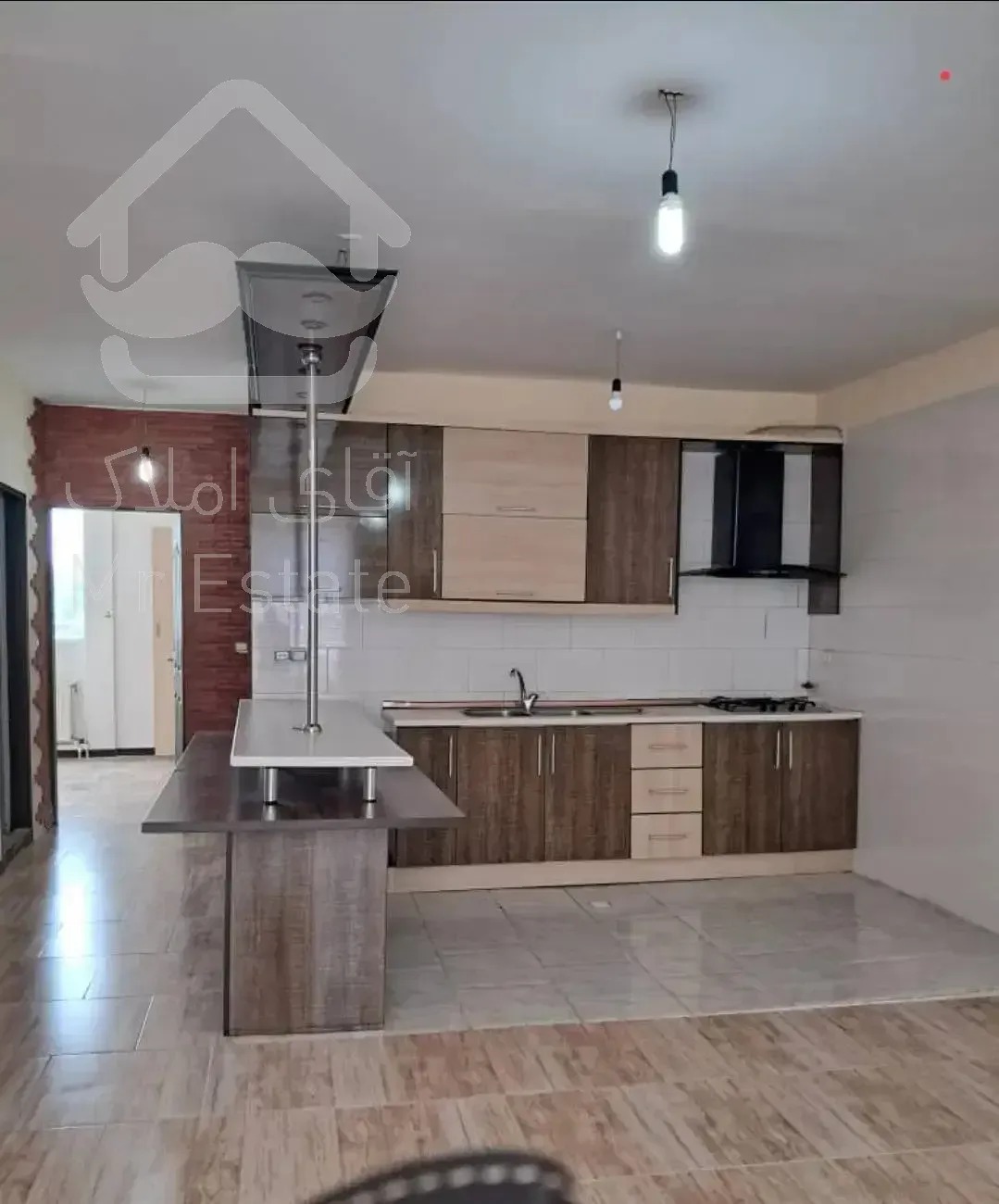 آپارتمان ۸۵ متری جنگلی رویان