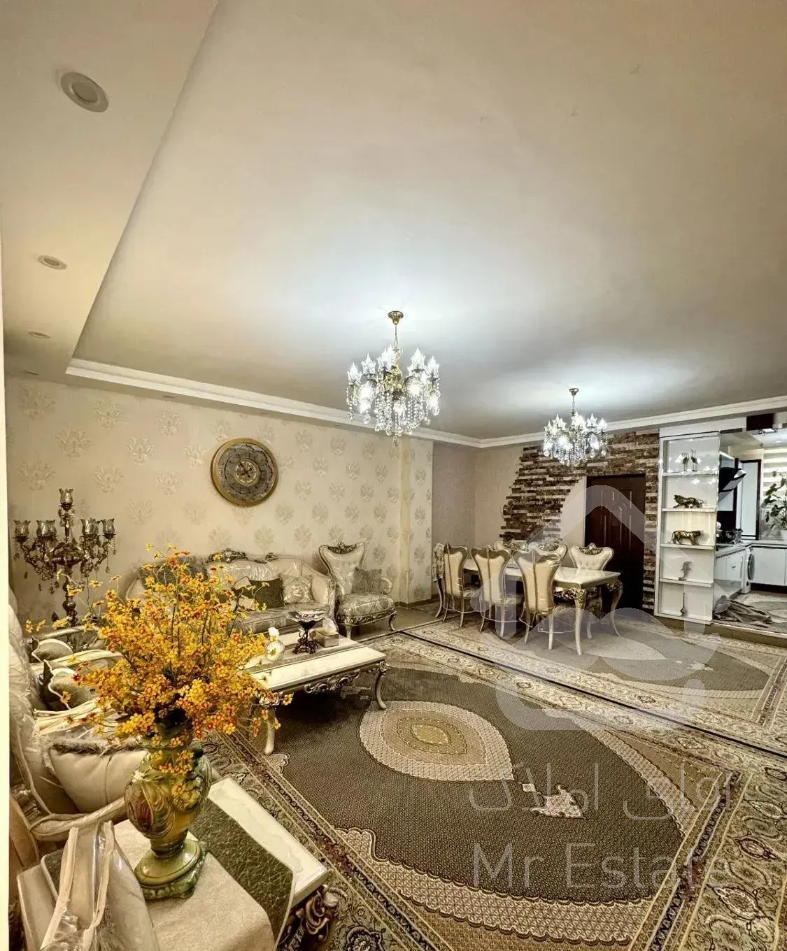 واحد ۹۲ متری فول / کوثر بلوک ۱۳