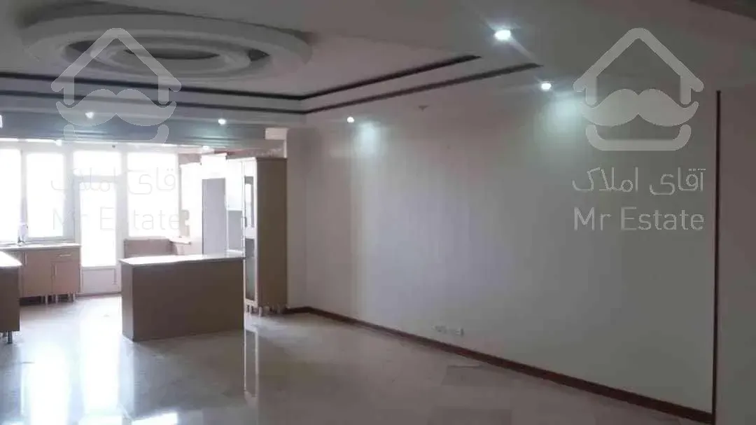 واحد ۱۲۰ متری ۲ خواب واقع در جنت آباد جنوبی